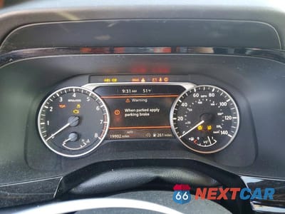 Zdjęcie 9 z 13 samochodu: 2024 NISSAN PATHFINDER ROCK CREEK VIN:5N1DR3BD5RC308071 - miniatura