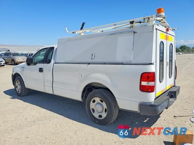 Drugie zdjęcie samochodu z przodu: 2008 FORD F150 UTILITY / SERVICE TRUCK VIN:1FTRF12208KB94720 - miniatura