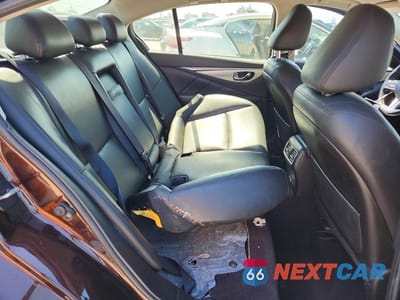 Zdjęcie 10 z 12 samochodu: 2020 INFINITI Q50 3.0T LUXE VIN:JN1EV7AP2LM200602 - miniatura