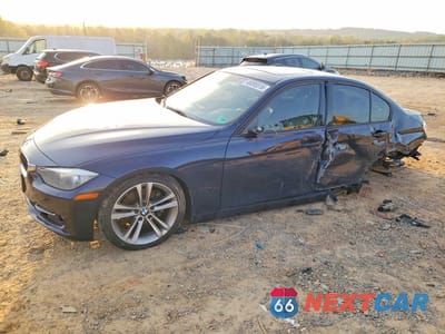 2013 BMW 328 I WBA3A5C58DJ460860 - główne zdjęcie licytacji z USA - miniatura