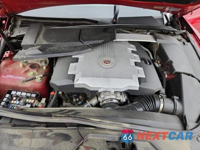 Zdjęcie 11 z 12 samochodu: 2008 CADILLAC CTS HI FEATURE V6 VIN:1G6DT57V480165863 - miniatura