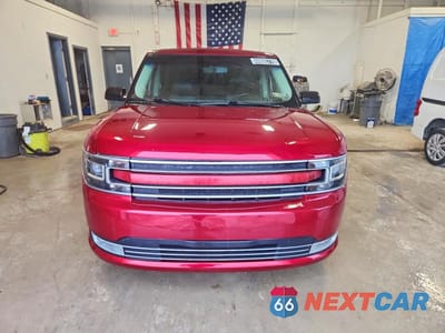 Piąte zdjęcie samochodu w środku: 2014 FORD FLEX LIMITED VIN:2FMHK6D86EBD38598 - miniatura
