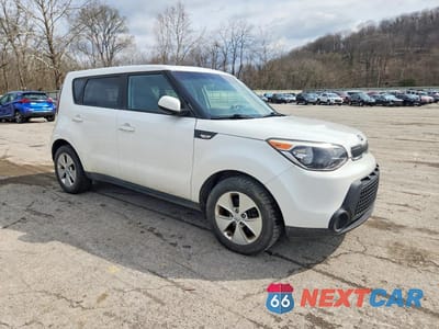 Czwarte zdjęcie samochodu z boku: 2014 KIA SOUL BASE VIN:KNDJN2A21E7111334 - miniatura