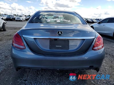 Zdjęcie 6 z 13 samochodu: 2017 MERCEDES-BENZ C 300 VIN:55SWF4JB3HU232572 - miniatura
