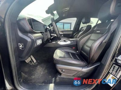 Zdjęcie 8 z 10 samochodu: 2021 MERCEDES-BENZ GLE AMG 53 4MATIC VIN:4JGFB6BB8MA320099 - miniatura