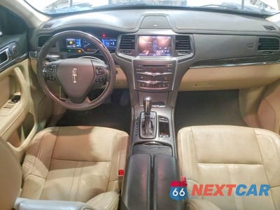 Zdjęcie 8 z 12 samochodu: 2013 LINCOLN MKS VIN:1LNHL9DK1DG611903 - miniatura