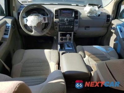 Zdjęcie 8 z 14 samochodu: 2008 NISSAN PATHFINDER S VIN:5N1AR18B28C604984 - miniatura