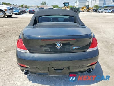 Zdjęcie 6 z 12 samochodu: 2005 BMW 645 CI AUTOMATIC VIN:WBAEK73465B327681 - miniatura