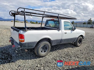 Trzecie zdjęcie samochodu z tyłu: 1997 FORD RANGER VIN:1FTCR10A1VPA96849 - miniatura