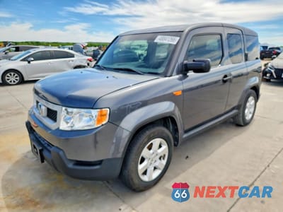 2011 HONDA ELEMENT EX 5J6YH2H76BL007314 - główne zdjęcie licytacji z USA - miniatura