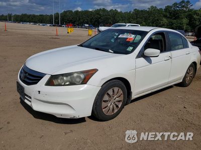 2012 HONDA ACCORD LX 1HGCP2F34CA045092 - główne zdjęcie licytacji z USA - miniatura
