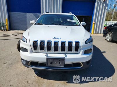 Piąte zdjęcie samochodu w środku: 2015 JEEP CHEROKEE LIMITED VIN:1C4PJMDS9FW688763 - miniatura