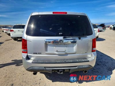 Zdjęcie 6 z 12 samochodu: 2013 HONDA PILOT EXL VIN:5FNYF4H65DB002545 - miniatura