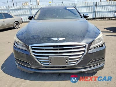 Piąte zdjęcie samochodu w środku: 2015 HYUNDAI GENESIS 3.8L VIN:KMHGN4JE4FU080823 - miniatura