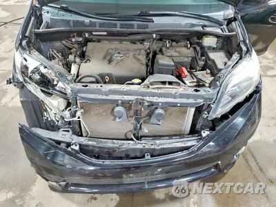 Zdjęcie 12 z 13 samochodu: 2015 TOYOTA SIENNA SPORT VIN:5TDXK3DC9FS553105 - miniatura