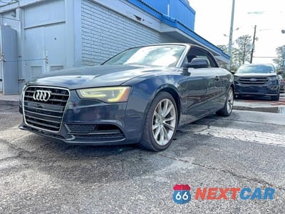 Drugie zdjęcie samochodu z przodu: 2013 AUDI A5 PREMIUM VIN:WAUAFAFH8DN002994 - miniatura