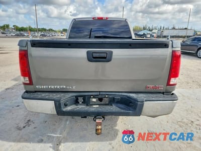 Zdjęcie 6 z 11 samochodu: 2008 GMC SIERRA K1500 VIN:1GTEK19C78Z119223 - miniatura