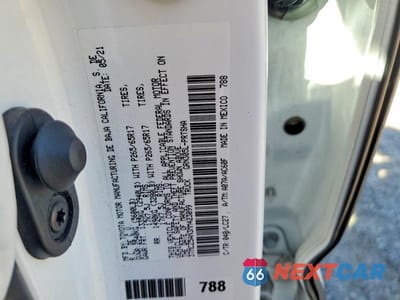 Zdjęcie 12 z 12 samochodu: 2021 TOYOTA TACOMA TRD SPORT VIN:3TMCZ5AN3MM423099 - miniatura