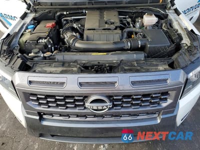 Zdjęcie 11 z 12 samochodu: 2025 NISSAN FRONTIER SV VIN:1N6ED1FK9SN631261 - miniatura