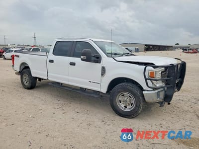 Czwarte zdjęcie samochodu z boku: 2022 FORD F250 SUPER DUTY VIN:1FT7W2BT4NEF89628 - miniatura