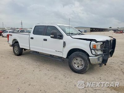 Czwarte zdjęcie samochodu z boku: 2022 FORD F250 SUPER DUTY VIN:1FT7W2BT4NEF89628 - miniatura