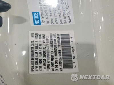 Zdjęcie 12 z 12 samochodu: 2015 HONDA CR-Z EX VIN:JHMZF1D65FS003515 - miniatura