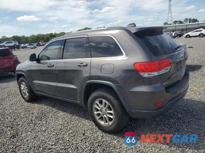 Drugie zdjęcie samochodu z przodu: 2018 JEEP GRAND CHEROKEE LAREDO VIN:1C4RJEAG5JC430667 - miniatura