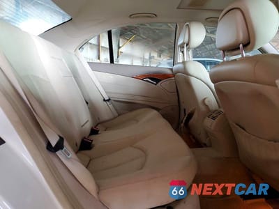 Zdjęcie 10 z 12 samochodu: 2006 MERCEDES-BENZ E 350 VIN:WDBUF56J06A976326 - miniatura