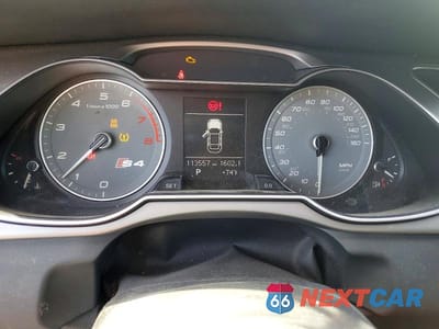 Zdjęcie 9 z 13 samochodu: 2013 AUDI S4 PREMIUM PLUS VIN:WAUBGAFL4DA162593 - miniatura