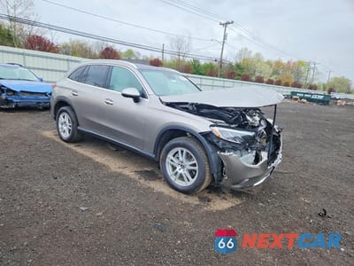 Czwarte zdjęcie samochodu z boku: 2024 MERCEDES-BENZ GLC 300 4MATIC VIN:W1NKM4HBXRF204561 - miniatura