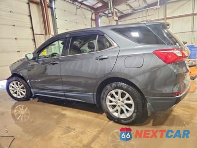 Drugie zdjęcie samochodu z przodu: 2018 CHEVROLET EQUINOX LT VIN:2GNAXSEV3J6236447 - miniatura