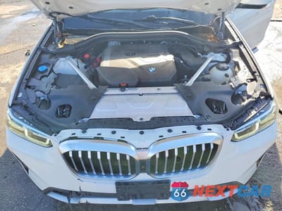 Zdjęcie 12 z 13 samochodu: 2024 BMW X3 SDRIVE30I VIN:WBX47DP05RN259337 - miniatura
