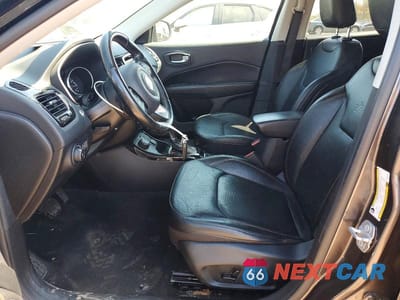 Zdjęcie 7 z 14 samochodu: 2021 JEEP COMPASS LIMITED VIN:3C4NJDCB1MT502807 - miniatura