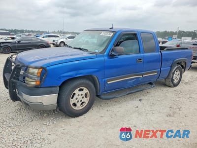 2003 CHEVROLET SILVERADO C1500 2GCEC19T631130678 - główne zdjęcie licytacji z USA - miniatura