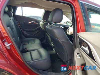 Zdjęcie 10 z 12 samochodu: 2017 INFINITI QX30 BASE VIN:SJKCH5CP8HA036811 - miniatura