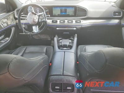 Zdjęcie 8 z 13 samochodu: 2022 MERCEDES-BENZ GLE COUPE AMG 53 4MATIC VIN:4JGFD6BB8NA638221 - miniatura