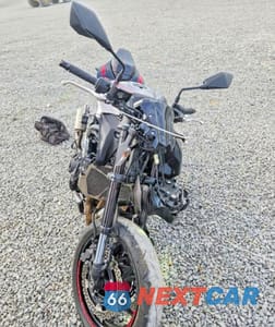 Drugie zdjęcie samochodu z przodu: 2023 KAWASAKI ZR900 F VIN:ML5ZRDF11PDA59482 - miniatura