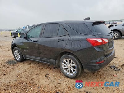 Drugie zdjęcie samochodu z przodu: 2020 CHEVROLET EQUINOX LS VIN:2GNAXHEV2L6115303 - miniatura