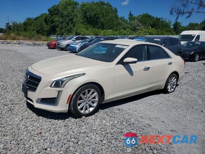 2014 CADILLAC CTS LUXURY COLLECTION 1G6AX5S37E0150184 - główne zdjęcie licytacji z USA - miniatura