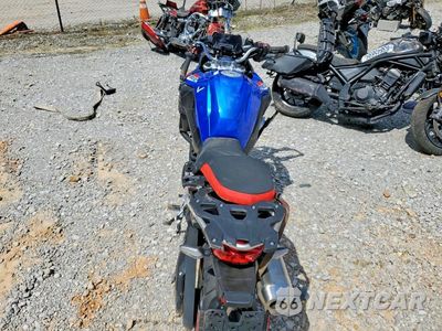 Zdjęcie 6 z 8 samochodu: 2024 BMW F800 GS VIN:WB10K5300R6J55478 - miniatura