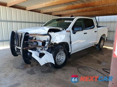 2024 CHEVROLET SILVERADO K1500 1GCUDAED1RZ239931 - główne zdjęcie licytacji z USA - miniatura