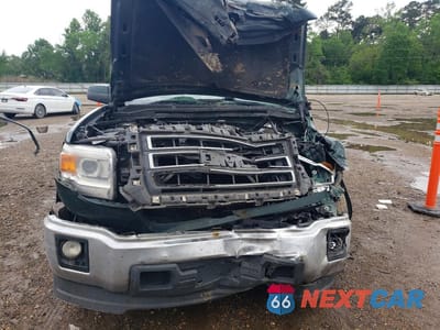 Piąte zdjęcie samochodu w środku: 2014 GMC SIERRA C1500 SLE VIN:3GTP1UEC5EG460957 - miniatura