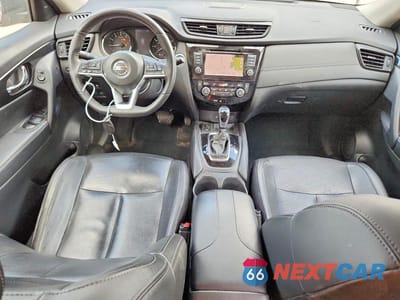 Zdjęcie 8 z 14 samochodu: 2020 NISSAN ROGUE SL VIN:5N1AT2MT5LC735969 - miniatura