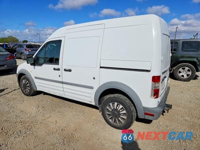Drugie zdjęcie samochodu z przodu: 2011 FORD TRANSIT CONNECT XL DELIVERY VAN VIN:NM0LS7AN1BT052391 - miniatura