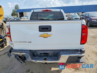 Zdjęcie 6 z 12 samochodu: 2019 CHEV COLORADO VIN:1GCGTBEN0K1250552 - miniatura