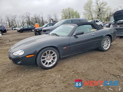 2000 JAGUAR XKR SAJJA42BXYPA01543 - główne zdjęcie licytacji z USA - miniatura
