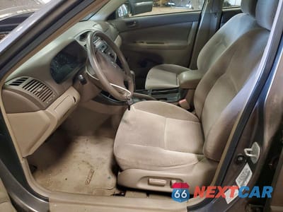 Zdjęcie 7 z 12 samochodu: 2003 TOYOTA CAMRY LE V6 VIN:4T1BF32K13U552171 - miniatura