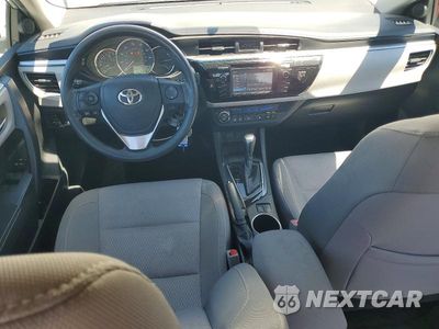 Zdjęcie 8 z 12 samochodu: 2014 TOYOTA COROLLA LE VIN:2T1BURHE2EC140839 - miniatura