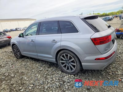 Drugie zdjęcie samochodu z przodu: 2018 AUDI Q7 PREMIUM PLUS VIN:WA1LAAF76JD024666 - miniatura