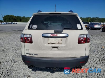 Zdjęcie 6 z 13 samochodu: 2008 GMC ACADIA SLT-1 VIN:1GKER23738J178852 - miniatura